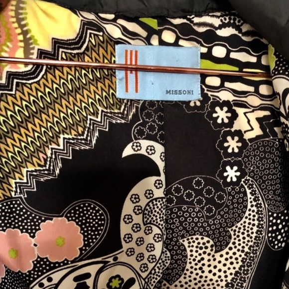 Missoni puffer coat - Picture 8 of 11